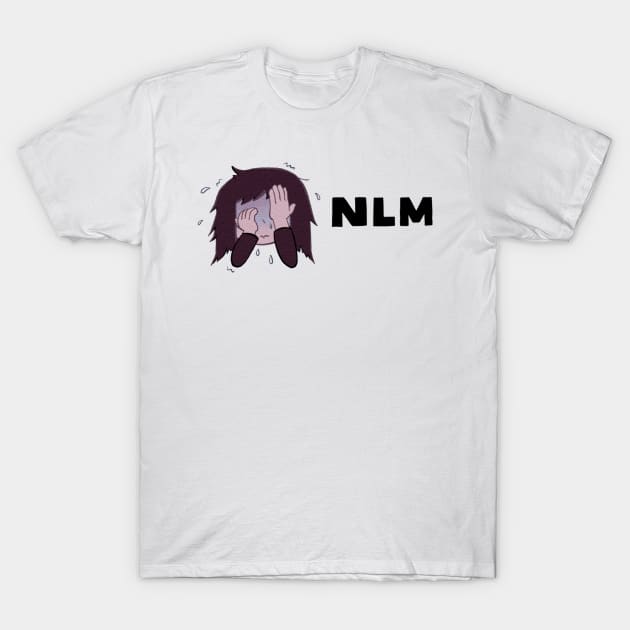 NLM T-Shirt by Meggieport